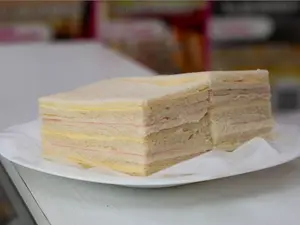 96 de miga simples(13x6.5)