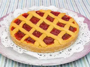 Pastafrola de membrillo