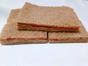 Queso y tomate (13x8.5cm)