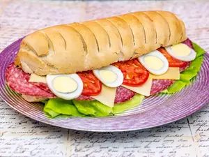 Sándwich el pompi 25cms