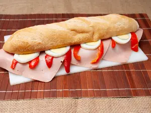Sándwich tita 25cms