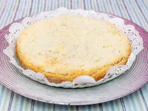 Torta de coco