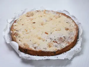 Torta de manzana