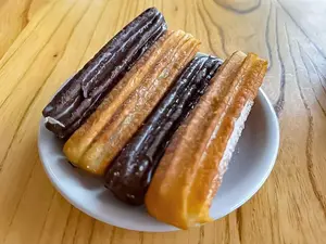 Churros c/u