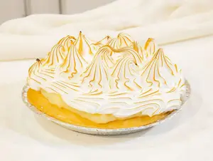 Lemon pie chico