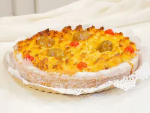 Tarta - coco