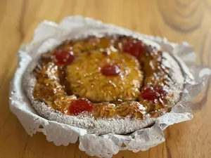 Tarta - coco chica