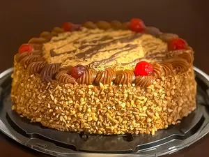 Tarta Mil hojas
