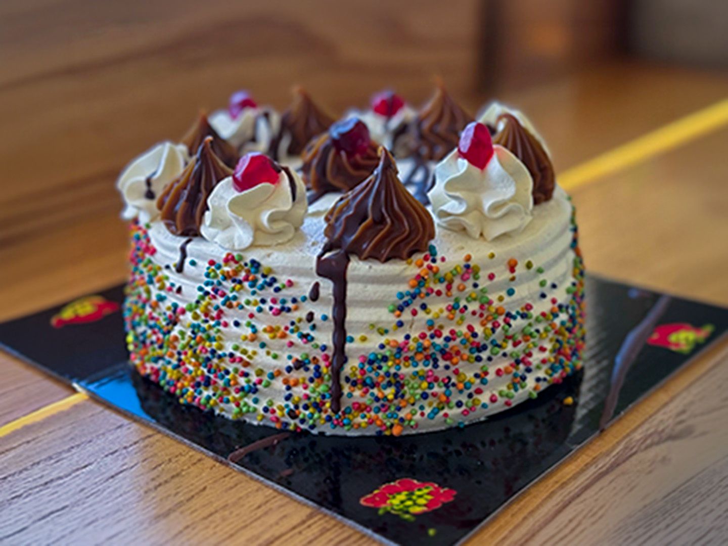 Pastelería