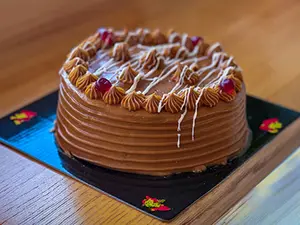 Torta chica super dulce
