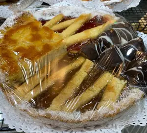 4 Porciones dulces