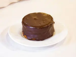 Alfajor choco