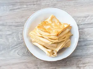 Galletas cuadraditas