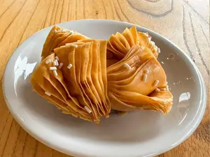 Pastelitos rellenos
