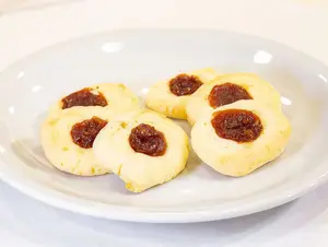 Pepas membrillo