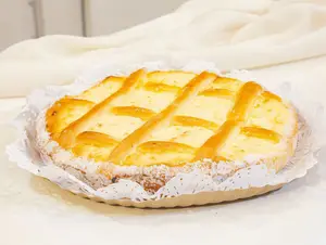 Ricota y dulce