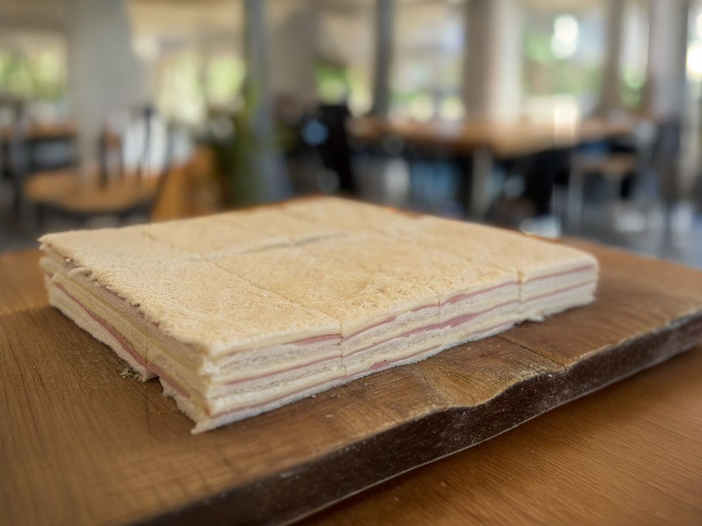 Sandwicherías Nacho Pilar