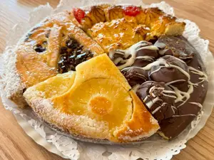 Tarta - 4 gustos