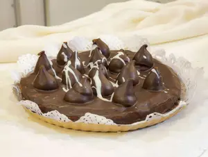 Tarta - copitos