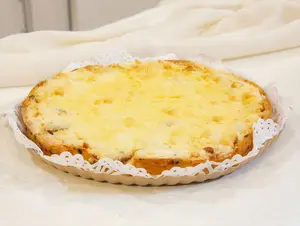 Tarta manzana