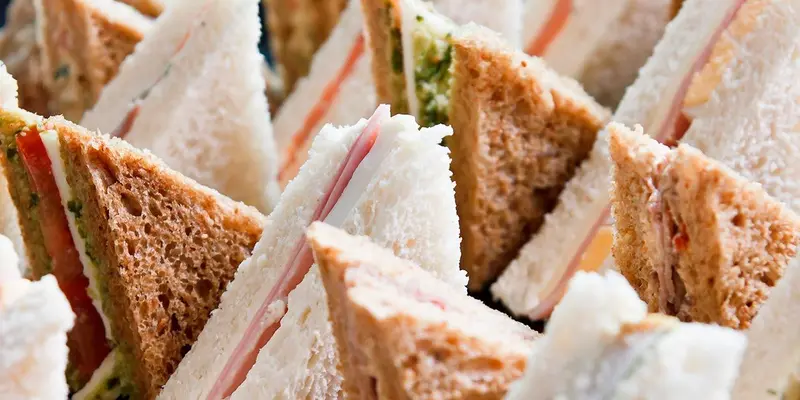 Sandwiches De Miga Fredy Carapachay
