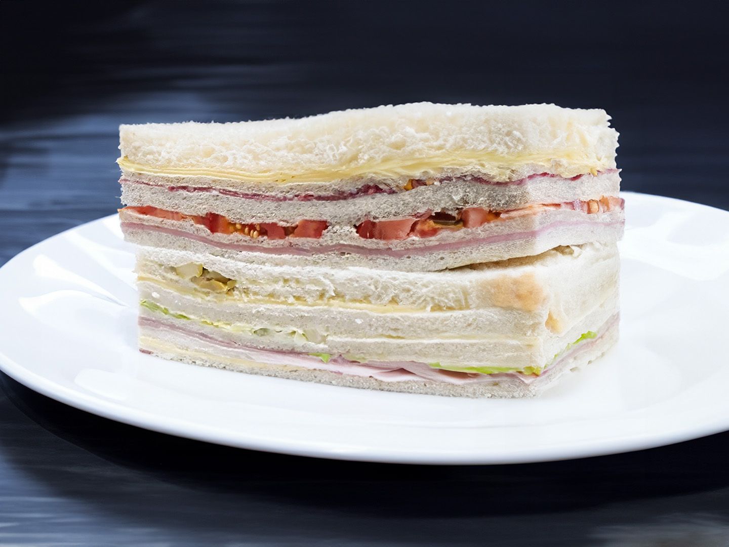 Sandwiches De Miga Fredy Carapachay