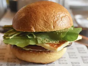 Burger Reina