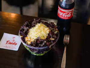 Ensalada Caesar