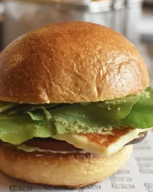 Hamburguesa obrera
