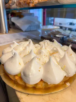 LEMON PIE PORCION