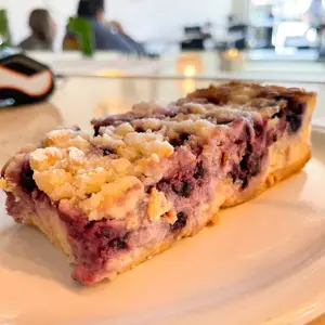 RICOTA CON FRUTOS ROJOS