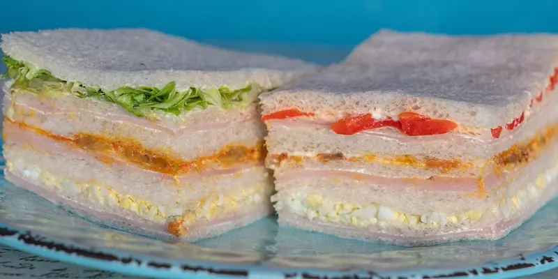 Sandwiches De Miga Raul Godoy Cruz