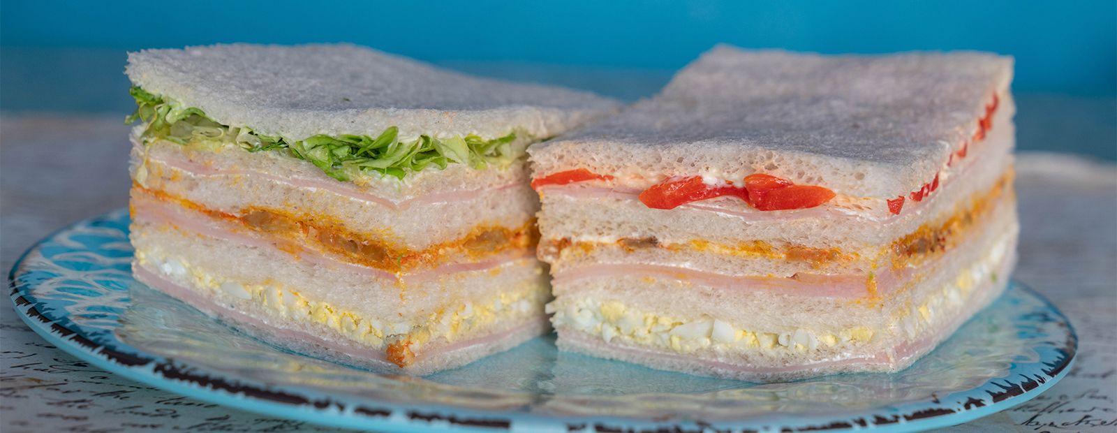 Sandwiches De Miga Raul Godoy Cruz