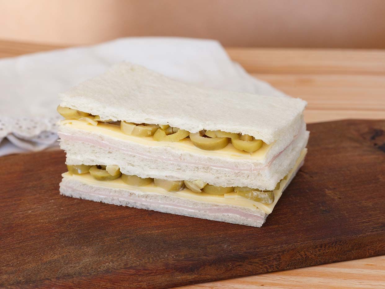 Sándwiches