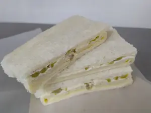 Queso y ananá