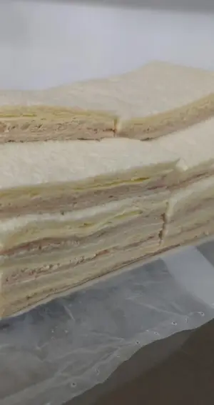 Salame y queso
