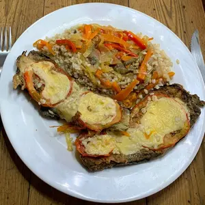 Milas de berenjena