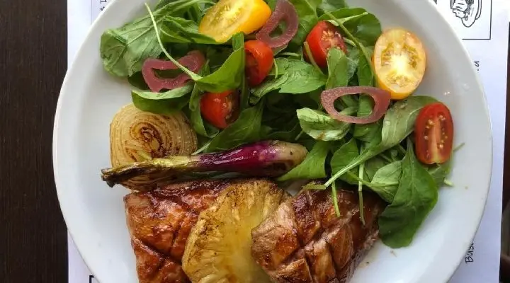 Santa Evita Cocina Argentina