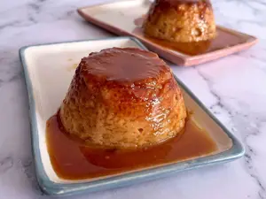 Budin de pan