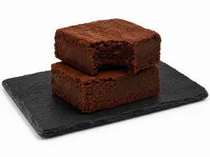 BROWNIE CLÁSICO x 2