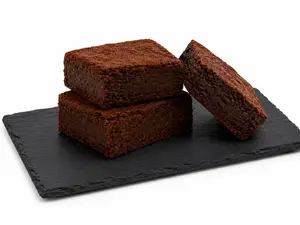 BROWNIE CLÁSICO x 3