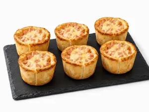 Empanadas JYQ x6