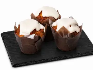 MUFFIN DE LIMON x3