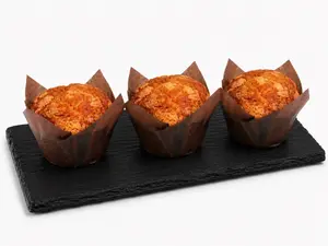 MUFFIN DE PISTACHO x3