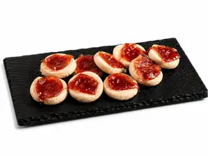 PEPAS DE MEMBRILLO.