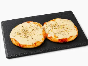 PIZZETAS DE MUZZARELLA