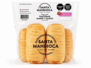 TOSTADO CONGELADO X4