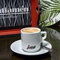 Cafe doble