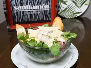 Ensalada mediterránea