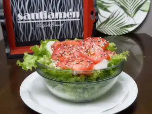 Ensalada mixta